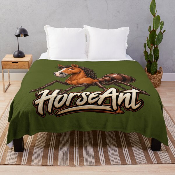 Item preview, HorseAnt designed and sold by LaffinLair.