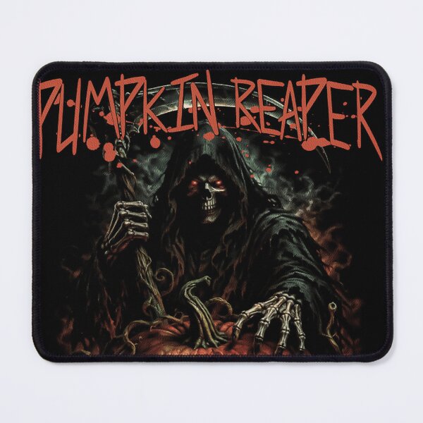 Item preview, Pumpkin Reaper Halloween Horror Vintage designed and sold by BVNKGRAPH WORKS.