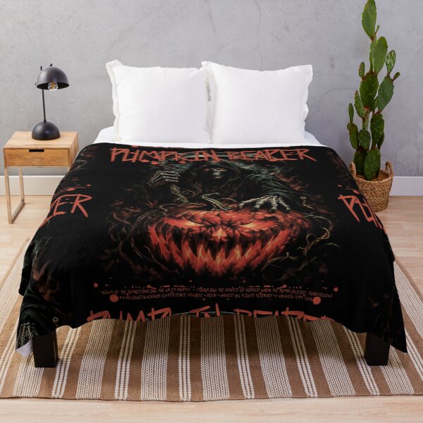 Item preview, Pumpkin Reaper Halloween Horror Vintage designed and sold by BVNKGRAPH WORKS.