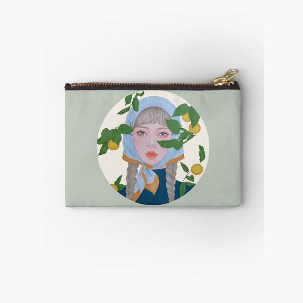 Item preview, Tangerine Girl designed and sold by KJAStudio.