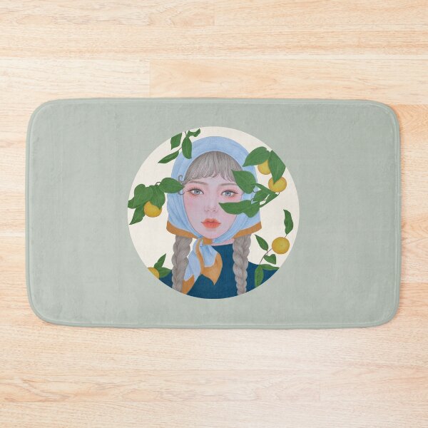 Item preview, Tangerine Girl designed and sold by KJAStudio.