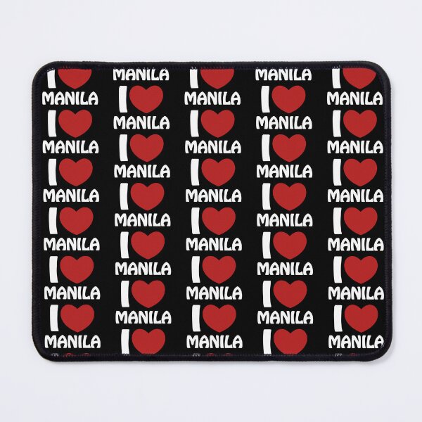 Item preview, I Love Manila designed and sold by shopnojams.