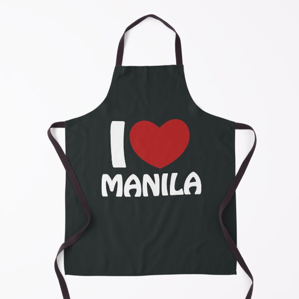 Item preview, I Love Manila designed and sold by shopnojams.