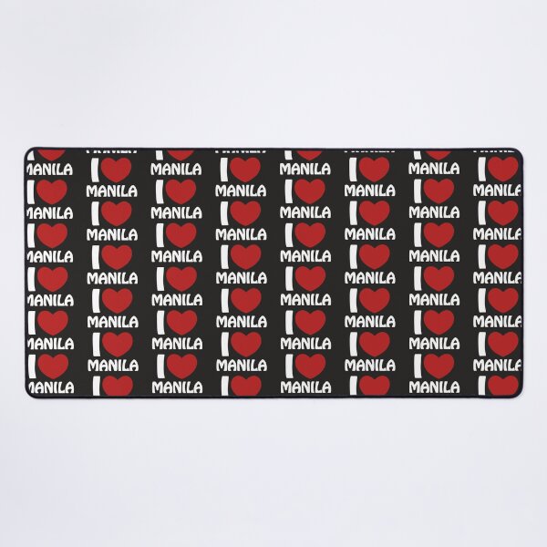 Item preview, I Love Manila designed and sold by shopnojams.