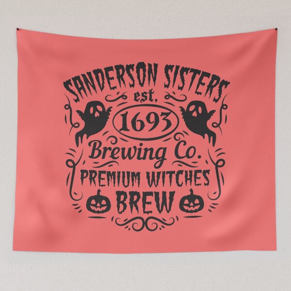 Item preview, Sanderson Sisters - 1 designed and sold by Horizon-Design.