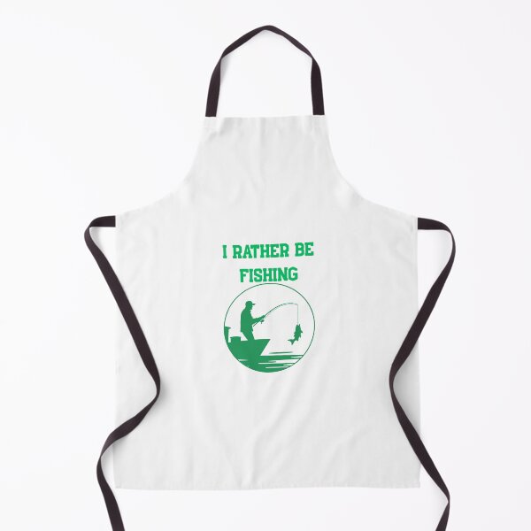 Item preview, I Rather Be Fishing designed and sold by HillC1985.