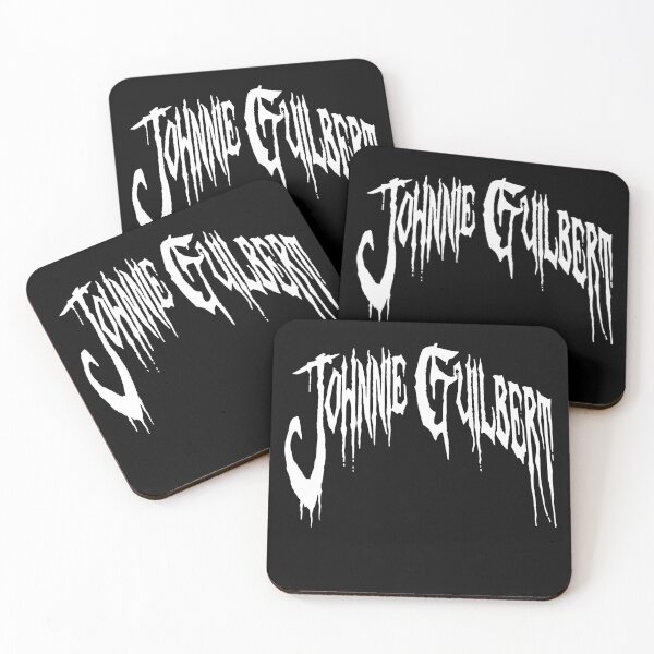 Item preview, johnnie guilbert merch  designed and sold by NathanKnight7.