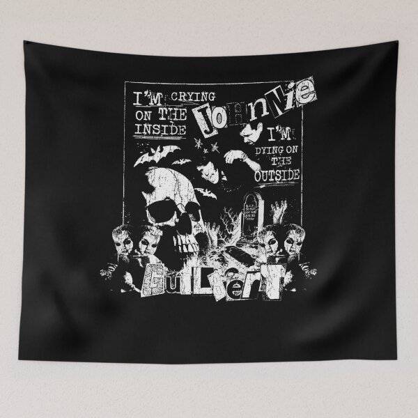 Item preview, johnnie guilbert merch  designed and sold by JacquelineLutz.