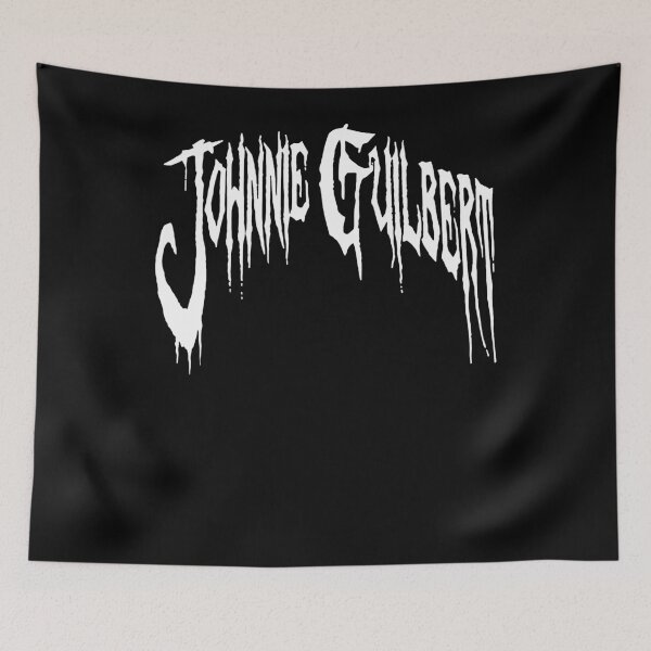 Item preview, johnnie guilbert merch  designed and sold by NathanKnight7.