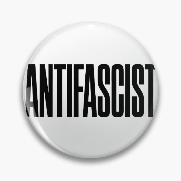 Item preview, Antifascist - Linke Antifaschismus Merch designed and sold by LoFizzy.