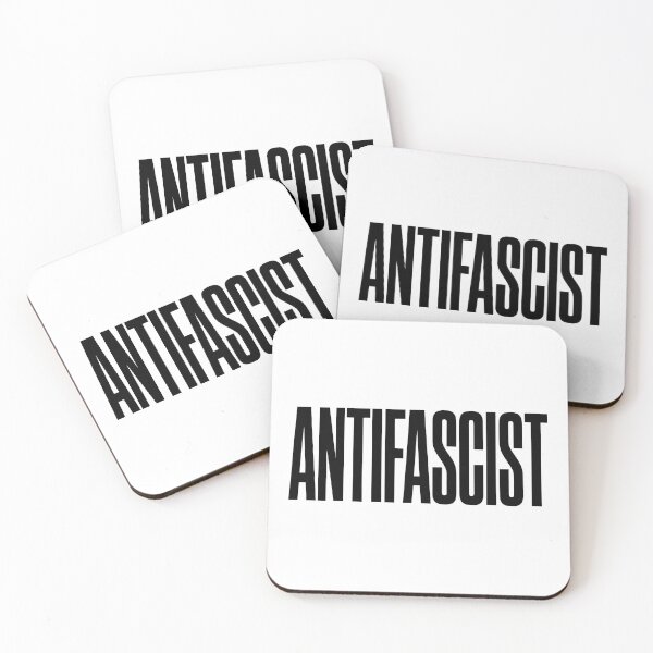Item preview, Antifascist - Linke Antifaschismus Merch designed and sold by LoFizzy.