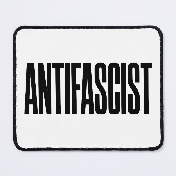 Item preview, Antifascist - Linke Antifaschismus Merch designed and sold by LoFizzy.