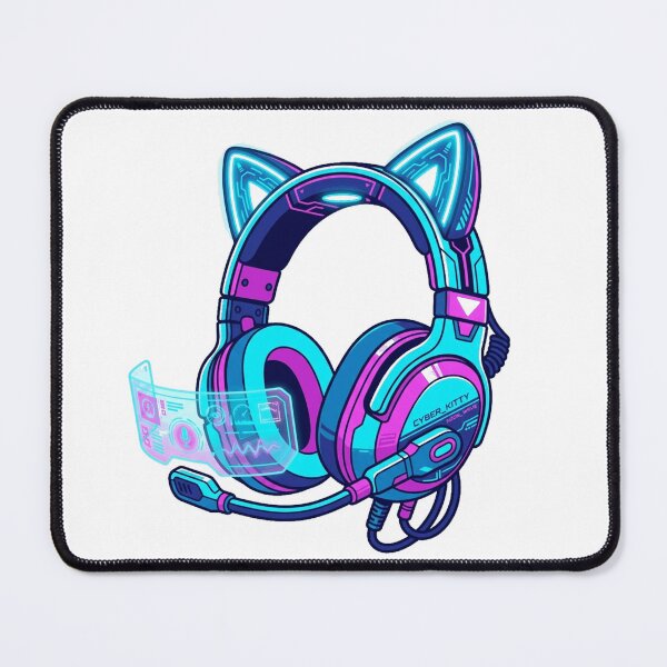 Item preview, Y2K Aesthetic 2000s Retro Cyber Girl Holographic Sticker Pack designed and sold by mood-draftsman.
