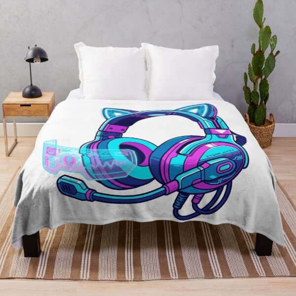 Item preview, Y2K Aesthetic 2000s Retro Cyber Girl Holographic Sticker Pack designed and sold by mood-draftsman.