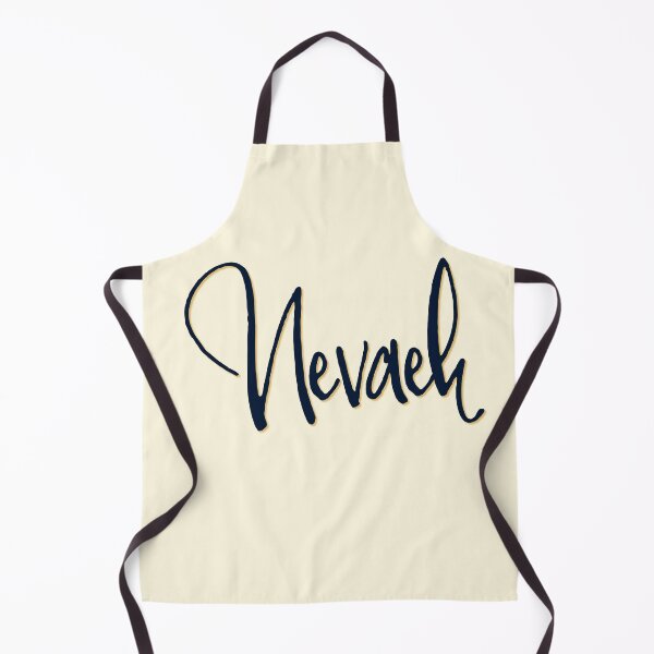 Item preview, NEVAEH personalized type design designed and sold by CharlottePlaceArt.