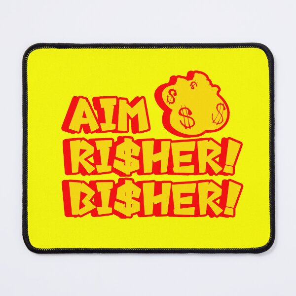 Item preview, I'm Risher! Bi$her! designed and sold by ArtsAndTrinkets.