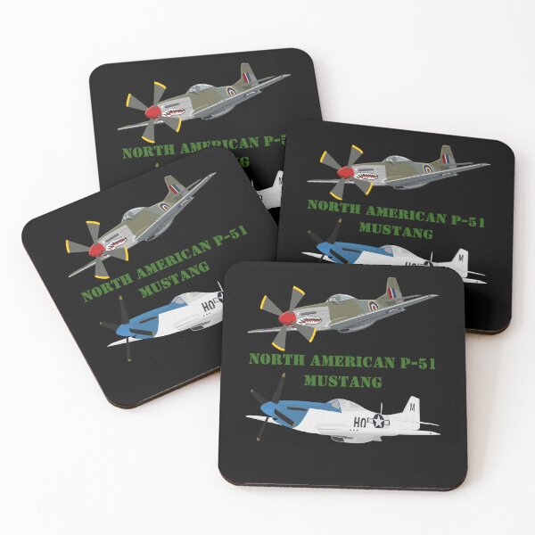Item preview, North American P-51 Mustang  designed and sold by HillC1985.