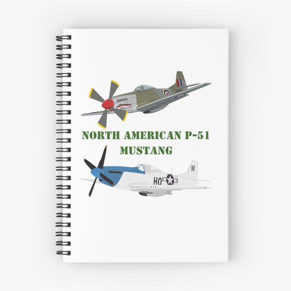 Item preview, North American P-51 Mustang  designed and sold by HillC1985.