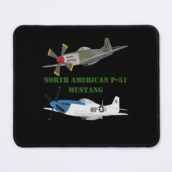 Item preview, North American P-51 Mustang designed and sold by HillC1985.
