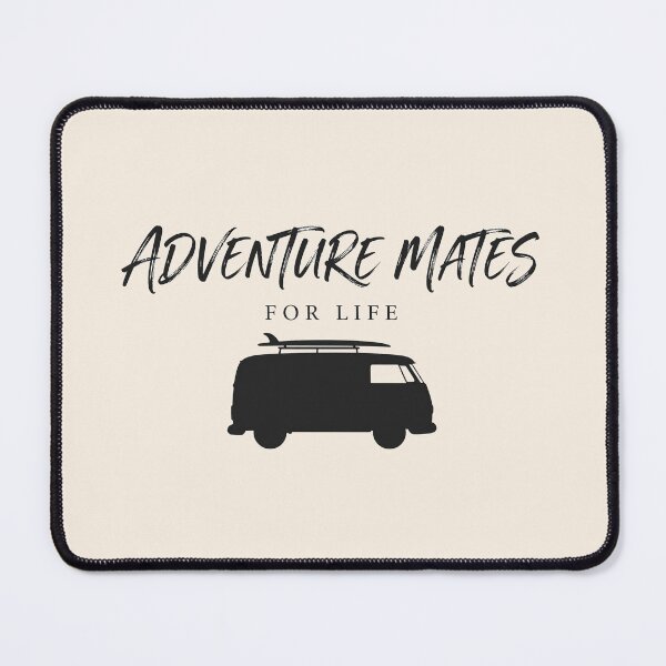 Item preview, His Co-Pilot For Life Adventure Mates Matching Couples Van Life designed and sold by Yellowriversss.