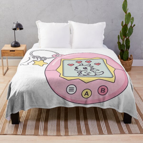 Item preview, Cute Tamagotchi Virtual Pet Baby Dragon Pixel 90s Y2K Aesthetic designed and sold by mood-draftsman.