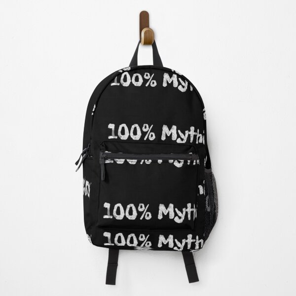 Item preview, 100% Mythical Funny Sarcastic Quirky Humor Design designed and sold by AppearoStudio.