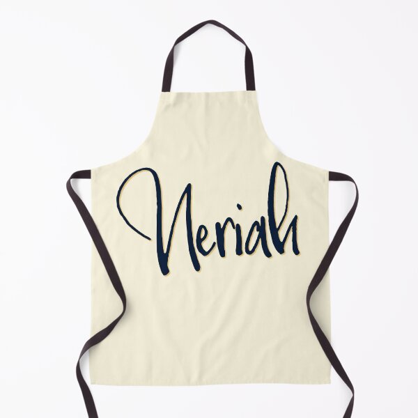 Item preview, NERIAH personalized type design designed and sold by CharlottePlaceArt.