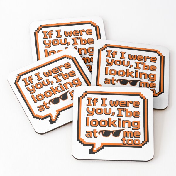 Item preview, If I Were You Sarcastic Quote Funny Slogan designed and sold by KhAIa Reeve Art Studio.