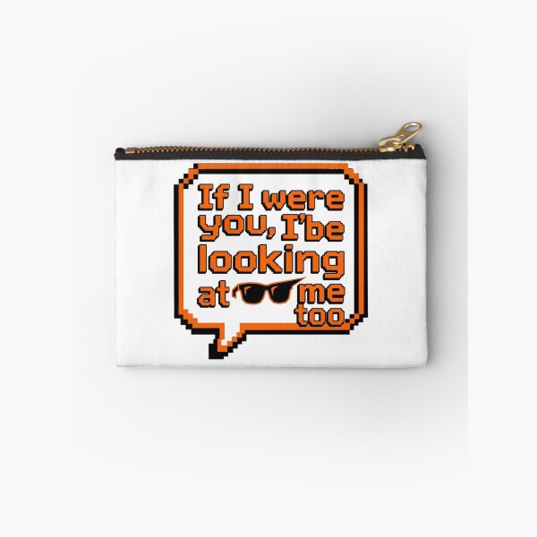 Item preview, If I Were You Sarcastic Quote Funny Slogan designed and sold by KhAIa Reeve Art Studio.