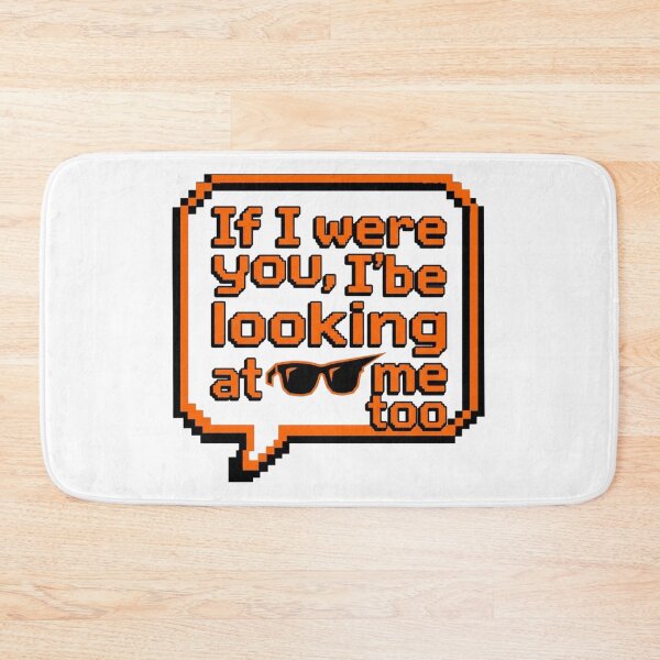 Item preview, If I Were You Sarcastic Quote Funny Slogan designed and sold by KhAIa Reeve Art Studio.
