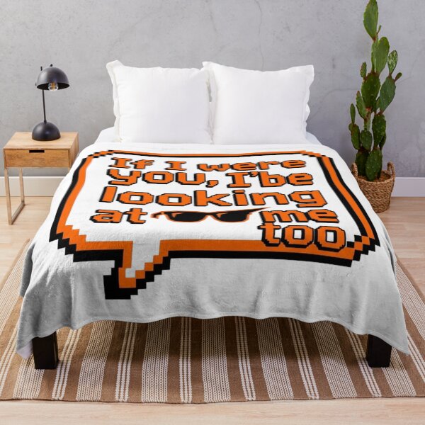 Item preview, If I Were You Sarcastic Quote Funny Slogan designed and sold by KhAIa Reeve Art Studio.