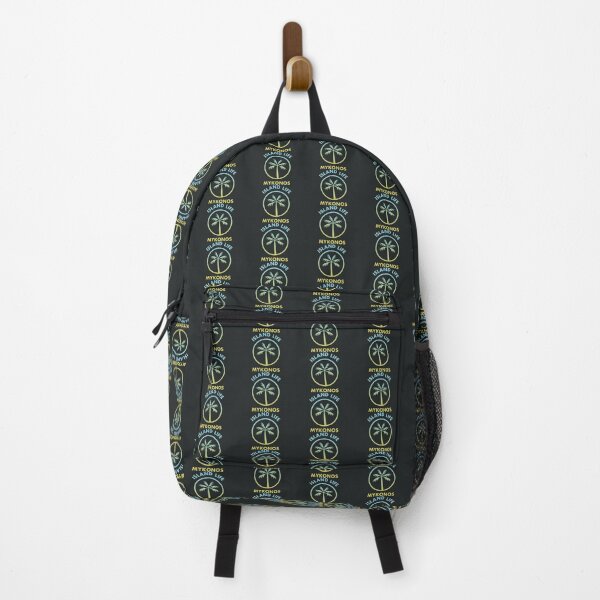 Item preview, Island Life Mykonos designed and sold by shopnojams.