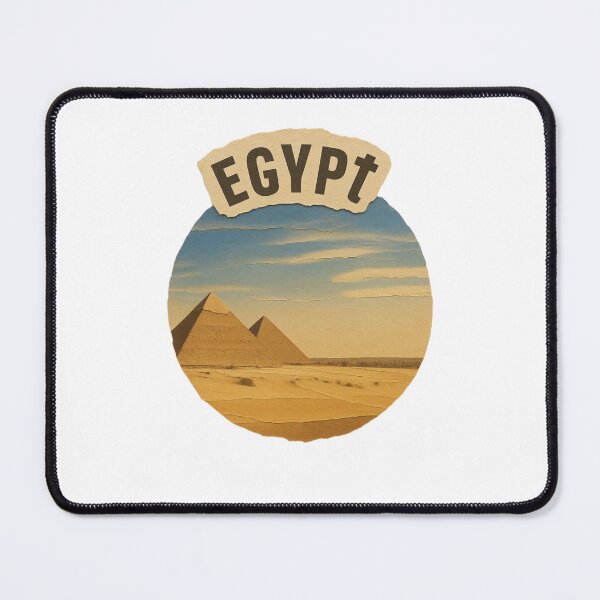 Item preview, Pyramids of Egypt  designed and sold by Eman1mansur.
