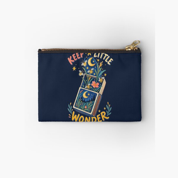 Item preview, Keep a Little Wonder – Magical Matchbox Night Garden designed and sold by Lacritsa .