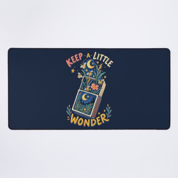 Item preview, Keep a Little Wonder – Magical Matchbox Night Garden designed and sold by Lacritsa .
