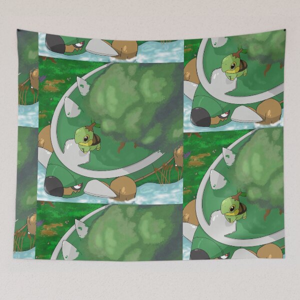 Item preview, Torterrable Jungle designed and sold by XMothMadX.