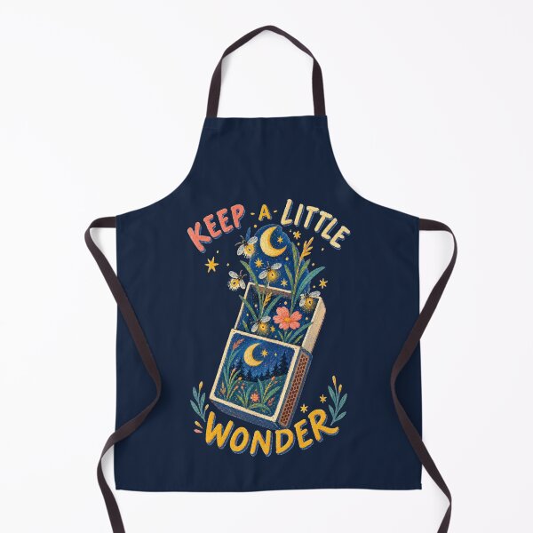 Item preview, Keep a Little Wonder – Magical Matchbox Night Garden designed and sold by Lacritsa .