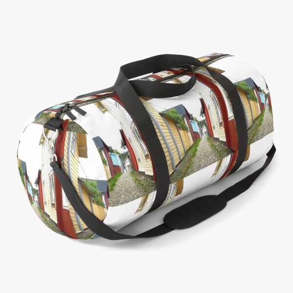 Item preview, Vista de la calle en la ciudad de Porvoo en Finlandia designed and sold by LinkFamilyStore.