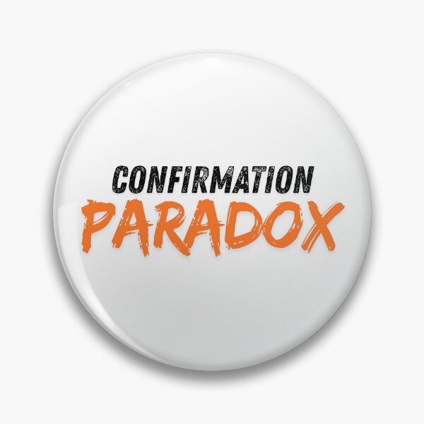 Item preview, Confirmation Paradox designed and sold by soma-objects.