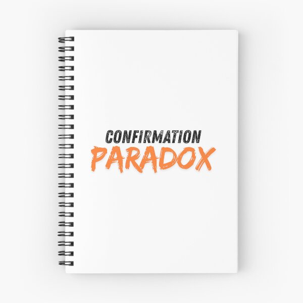 Item preview, Confirmation Paradox designed and sold by soma-objects.