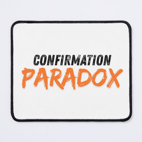 Item preview, Confirmation Paradox designed and sold by soma-objects.