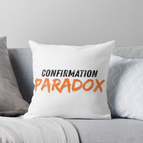 Item preview, Confirmation Paradox designed and sold by soma-objects.
