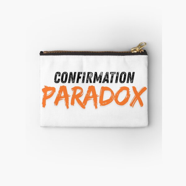Item preview, Confirmation Paradox designed and sold by soma-objects.