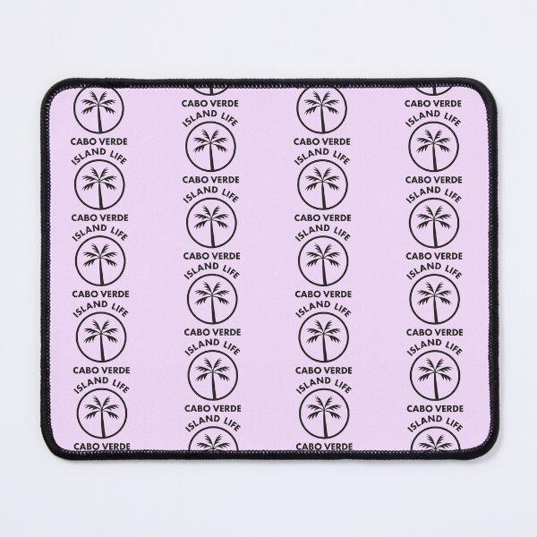 Item preview, Island Life Cabo Verde designed and sold by shopnojams.