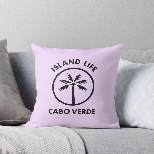 Item preview, Island Life Cabo Verde designed and sold by shopnojams.