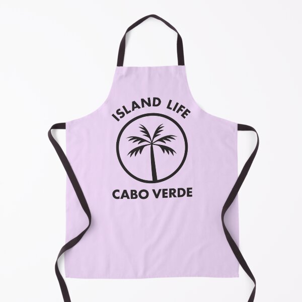 Item preview, Island Life Cabo Verde designed and sold by shopnojams.