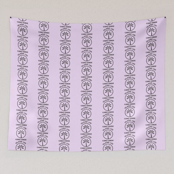 Item preview, Island Life Cabo Verde designed and sold by shopnojams.