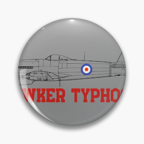 Item preview, Hawker Typhoon designed and sold by HillC1985.