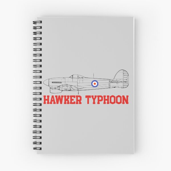 Item preview, Hawker Typhoon designed and sold by HillC1985.