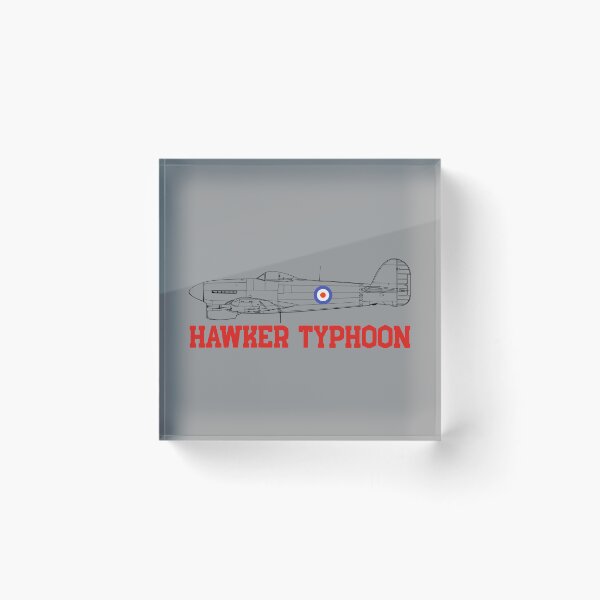 Item preview, Hawker Typhoon designed and sold by HillC1985.